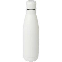 Floso Cove Stainless Steel Single Wall 750ml Water Bottle in White