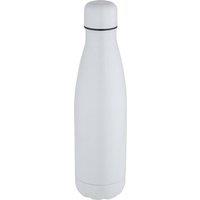 Floso Cove Stainless Steel Sublimation 500ml Water Bottle in White