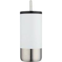Floso Grayson Plain 480ml Tumbler in White