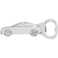 MidOcean Mycar Bottle Opener in Silver
