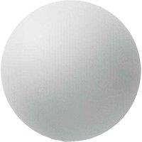 MidOcean Funball Rubber Bouncy Ball in White