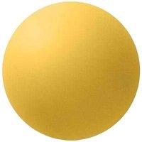 MidOcean Funball Rubber Bouncy Ball in Yellow