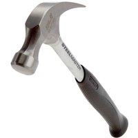 Stanley Steelmaster Curved Claw Hammer in Grey