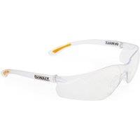 Dewalt Contractor Pro Safety Glasses in Clear