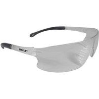 Stanley Frameless Safety Glasses in Clear