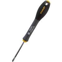 Stanley Fatmax Phillips Head Screwdriver in Black