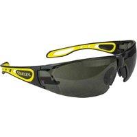 Stanley Wrap Safety Glasses in Black