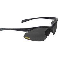 Stanley Half Frame Safety Glasses in Black