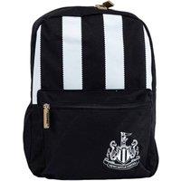 Newcastle United FC Stripe Backpack in Black