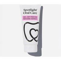 Spotlight Oral Care Gum + Cavity Protection Professional Toothpaste in White