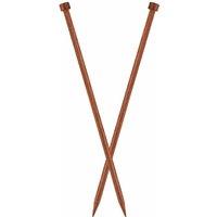 Groves & Thames GINGER SP 35X7.00 - Ginger: Knitting Pins: Single-Ended: 35cm x 7.00mm - KnitPro