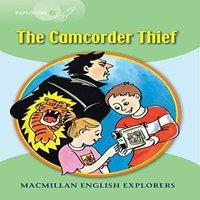Richard Brown Explorers: 3 The Camcorder Thief Paperback Book