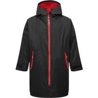 TriDri Changing Robe in Black | Size: 9-13 Years