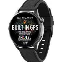 Reflex Active RA45-2218 46mm Watch in Black