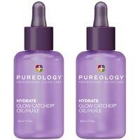Pureology Hydrate Glow Catcher Oil Double in Clear
