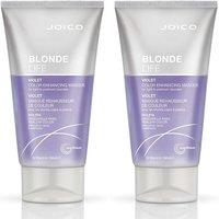 JOICO Blonde Life Violet Masque Double