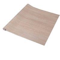 D-C-Fix Oak Santana Lime Self Adhesive Vinyl Wrap Film in Beige | Size: 675mm x 15000mm
