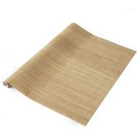 D-C-Fix Tropea Oak Self Adhesive Vinyl Wrap Film in Beige | Size: 675mm x 10000mm