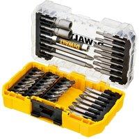 Dewalt Drill Bit Set (Pack of 40) in Yellow