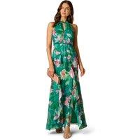 Adrianna Papell Women's Printed Mermaid Dress | Size: 8
