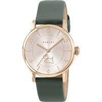 Radley Women's RY21940A Spring Street 35mm Quartz Watch in Green