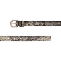 Paul Costelloe Women's Melin Leather Belt | Size: Medium