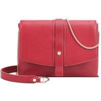 Paul Costelloe Women's Millie Crossbody Bag in Red