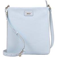 Paul Costelloe Women's Laterale Crossbody Bag in Light Blue