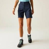 Dare 2b Women's Torrek Mountain Walking Shorts in Navy | Size: 12