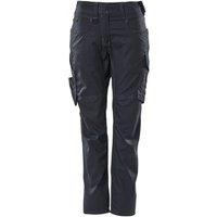 Mascot Women's Unique Trousers 10 UKR in Dark Navy | Size: 10R
