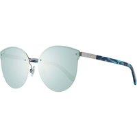 Web Eyewear Women's WE0197-5908X Sunglasses in Blue