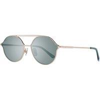Web Eyewear Women's WE0198-5728X Sunglasses in Grey