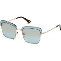 Web Eyewear Women's WE0219-84W Sunglasses in Blue