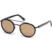 Web Eyewear Women's WE0225-5201G Sunglasses in Brown