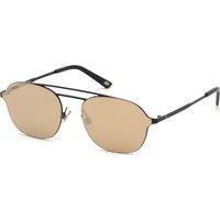 Web Eyewear Women's WE0248-5802G Sunglasses in Brown