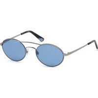 Web Eyewear Women's WE0270-5314V Sunglasses in Blue
