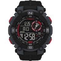 Timex Men's TW5M53700 UFC 50mm Quartz Watch in Black
