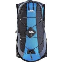 Trespass Men's 15L Hydration Rucksack with 2L Water Reservoir & Adjustable Straps in Cobalt