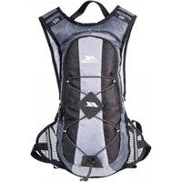 Trespass Men's 15L Hydration Rucksack with 2L Water Reservoir & Adjustable Straps in Silver