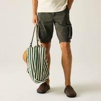 Regatta Men's Shorebay II Cargo Shorts in Green | Size: 30