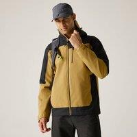 Regatta Men's 'Highton' Stretch Waterproof Shell in Mustard | Size: 2XL