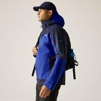 Regatta Men's 'Highton' Stretch Waterproof Shell in Blue | Size: 2XL