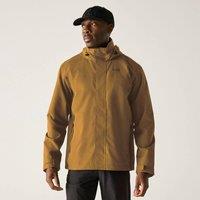 Regatta Men's 'Matt II' Waterproof Shell in Mustard | Size: Small
