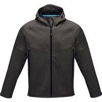 Elevate NXT Men's Coltan Soft Shell Jacket in Grey | Size: Large