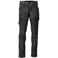 Mascot Men's Functional Customised Trousers in Black | Size: 33S