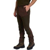 Jack Pyke Men's Technical Hybrid Trousers in Green | Size: Large