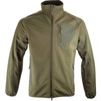Jack Pyke Men's Weardale Soft Shell Jacket in Green | Size: 3XL