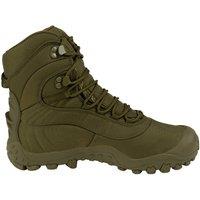 Speero Men's Alcor Cordura Tactical Boots in Green | Size: 9