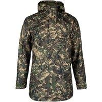 Jack Pyke Men's Galbraith Smock Digital Camo Waterproof Jacket in Green | Size: Large