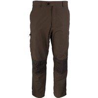 Jack Pyke Men's Weardale Trousers in Brown | Size: XL
